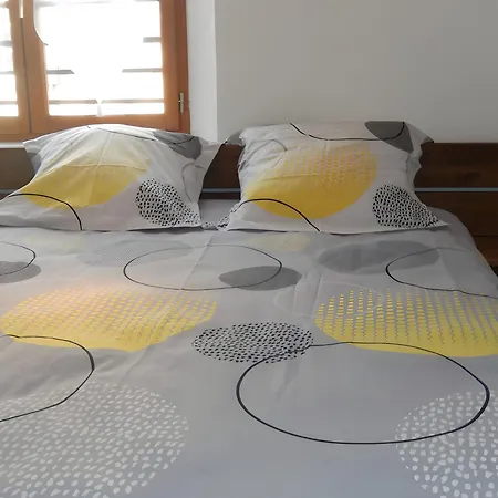 Pinot Apartamento Beblenheim