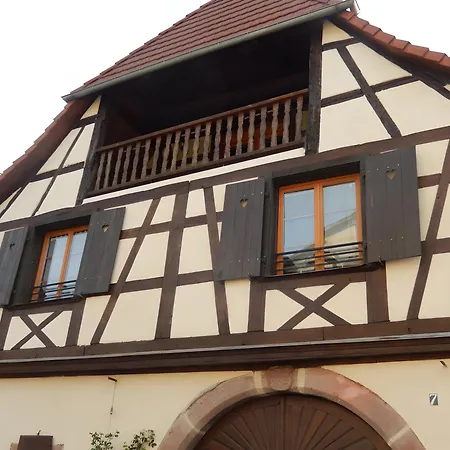 Pinot Apartamento Beblenheim